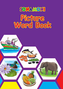 Picture Word Book